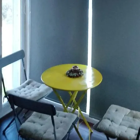 Atmospherico Chalé Karpenísion